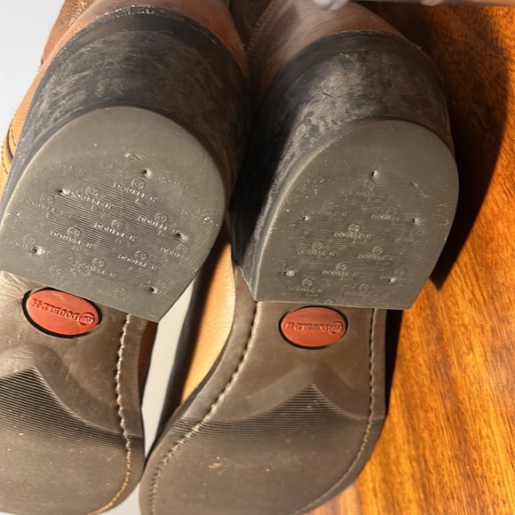 Men’s Double H  Gel ice work boot. - Picture 6 of 14